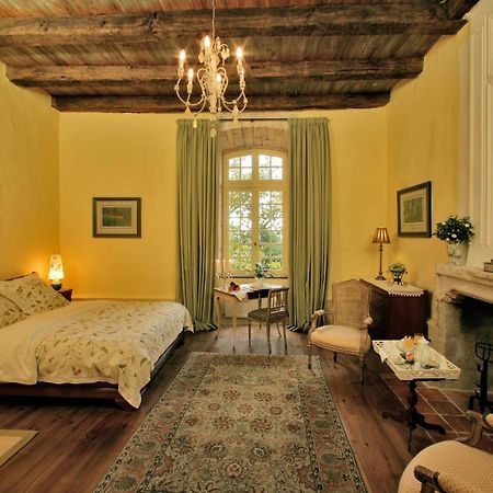 Biron  Le Prieure Du Chateau De Biron מראה חיצוני תמונה