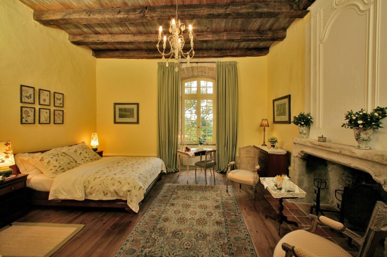 Biron  Le Prieure Du Chateau De Biron מראה חיצוני תמונה